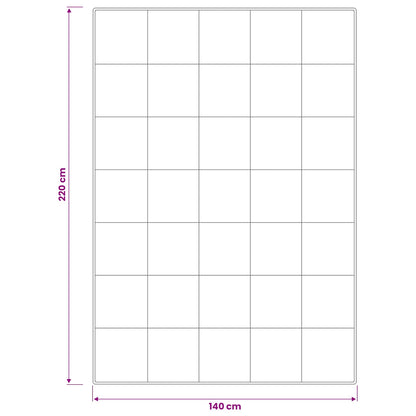 Piumone FULDA 140 x 220 cm Inverno 300 GSM 90% piuma d'oca | homemem39