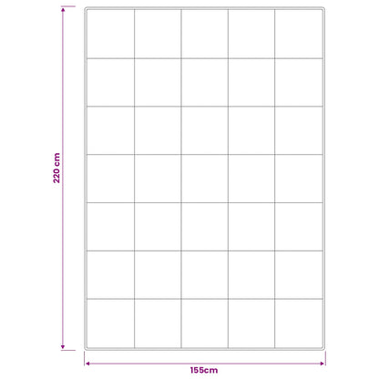 Piumone FULDA 155 x 220 cm Inverno 300 GSM 90% piuma d'oca | homemem39