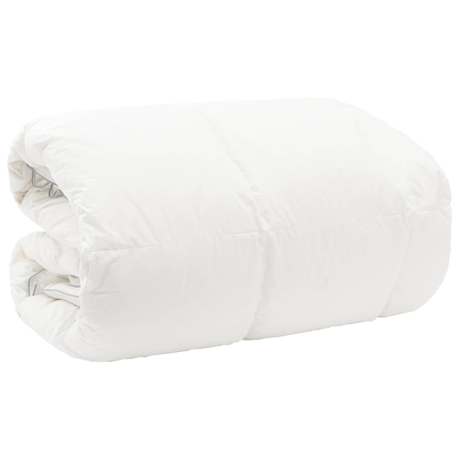 Piumone FULDA 200 x 220 cm Inverno 300 GSM 90% piuma d'oca | homemem39