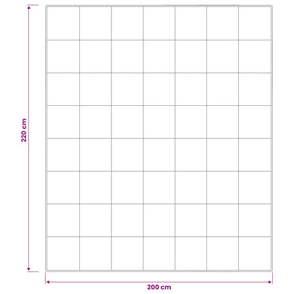 Piumone FULDA 200 x 220 cm Inverno 300 GSM 90% piuma d'oca | homemem39