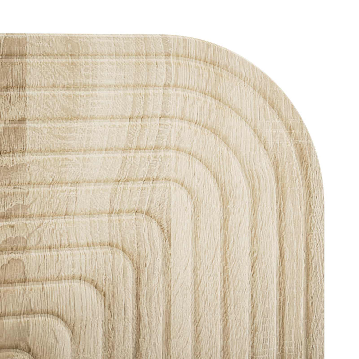 Scaffale da parete 2 pz Rovere Sonoma 80.5 x 13.5 x 37.5 cm