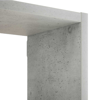 Scaffale da parete 103 x 17 x 80 cm
