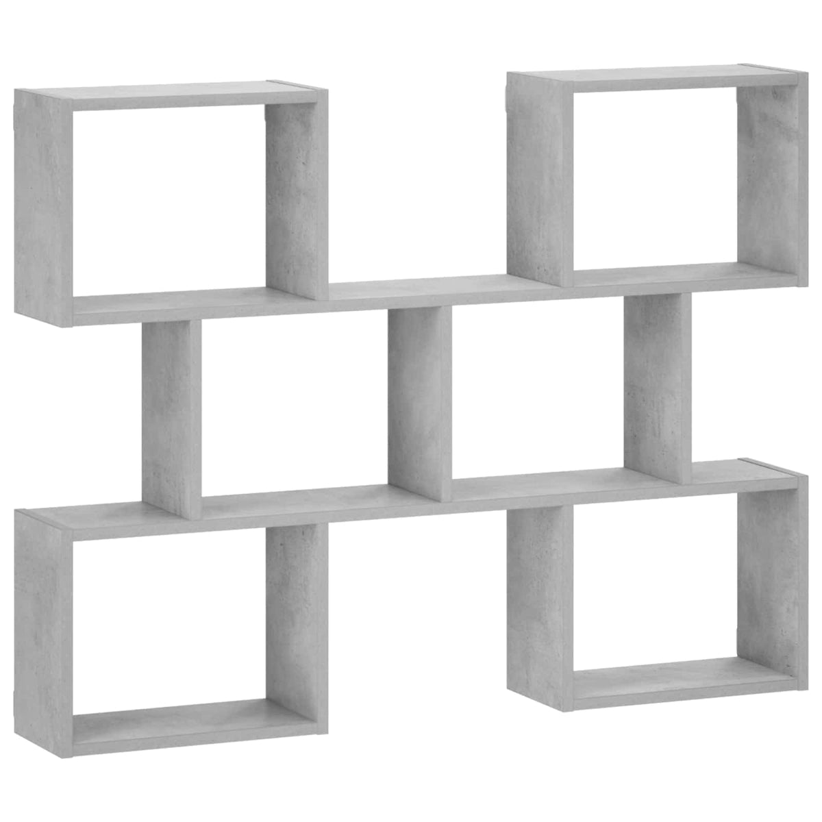 Scaffale da parete 103 x 17 x 80 cm