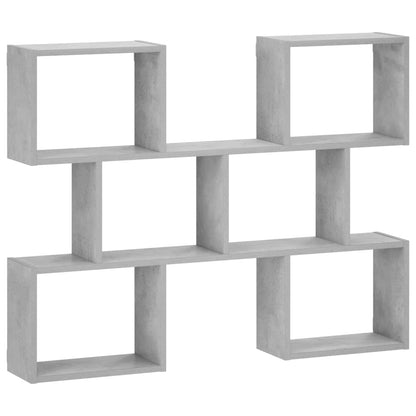 Scaffale da parete 103 x 17 x 80 cm