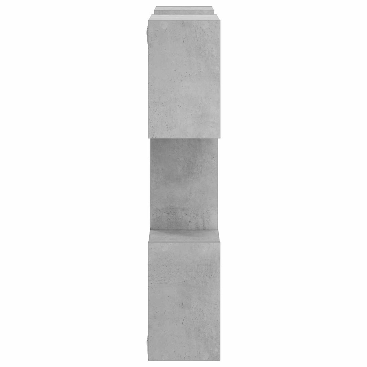 Scaffale da parete 103 x 17 x 80 cm
