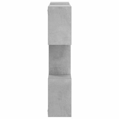Scaffale da parete 103 x 17 x 80 cm