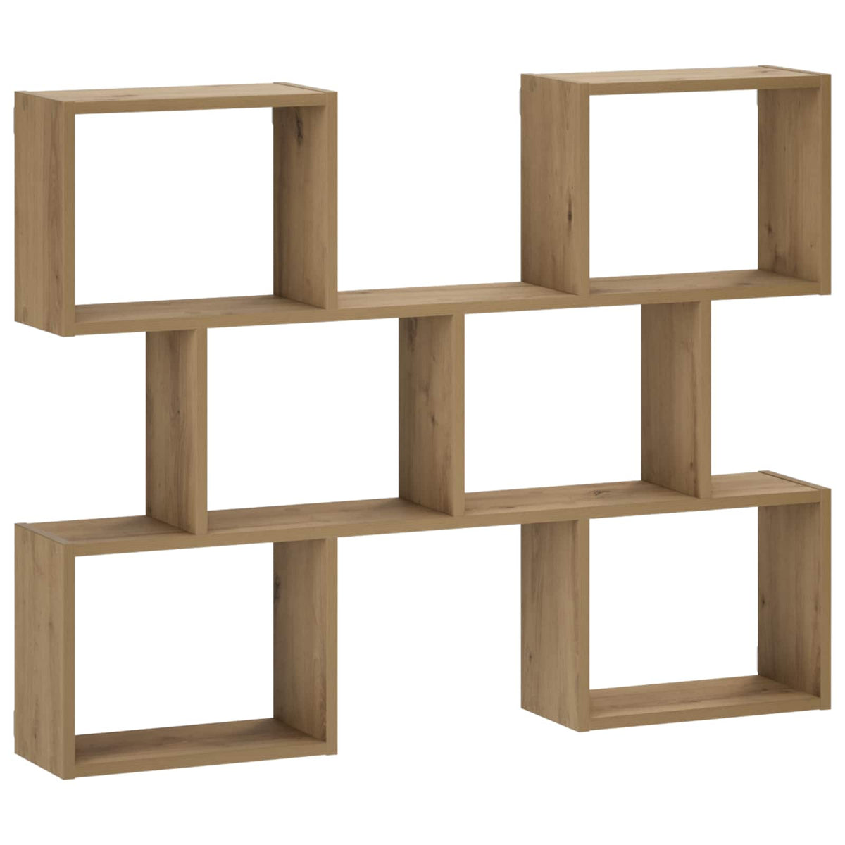 Scaffale da parete 103 x 17 x 80 cm