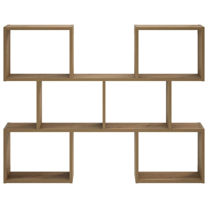 Scaffale da parete Rovere Artigianale 103 x 17 x 80 cm | homemem39