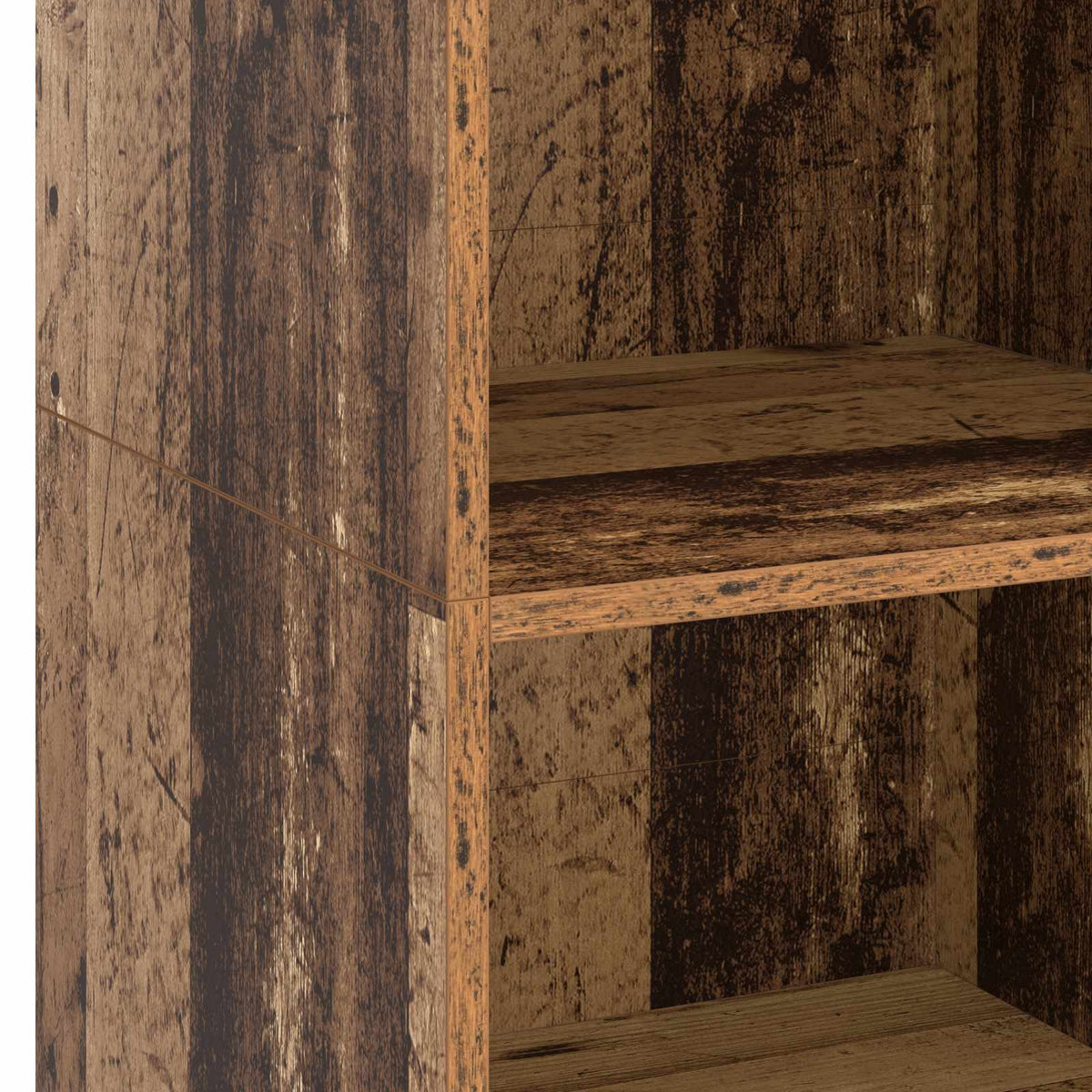 Credenza Legno antico 40 x 41 x 124 cm Legno ingegnerizzato | homemem39
