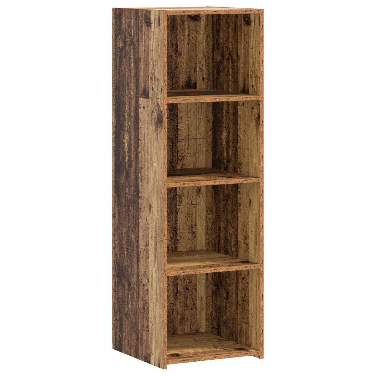 Credenza Legno antico 40 x 41 x 124 cm Legno ingegnerizzato | homemem39