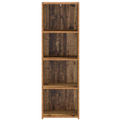 Credenza Legno antico 40 x 41 x 124 cm Legno ingegnerizzato | homemem39