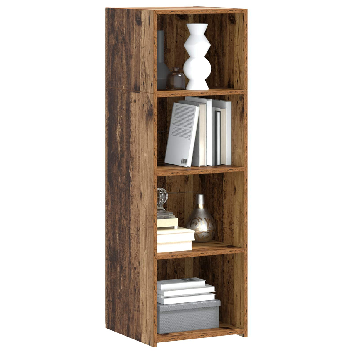 Credenza Legno antico 40 x 41 x 124 cm Legno ingegnerizzato | homemem39