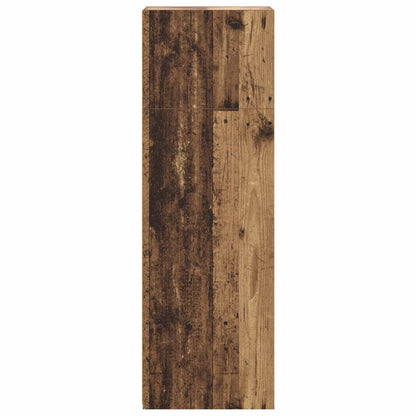 Credenza Legno antico 40 x 41 x 124 cm Legno ingegnerizzato | homemem39