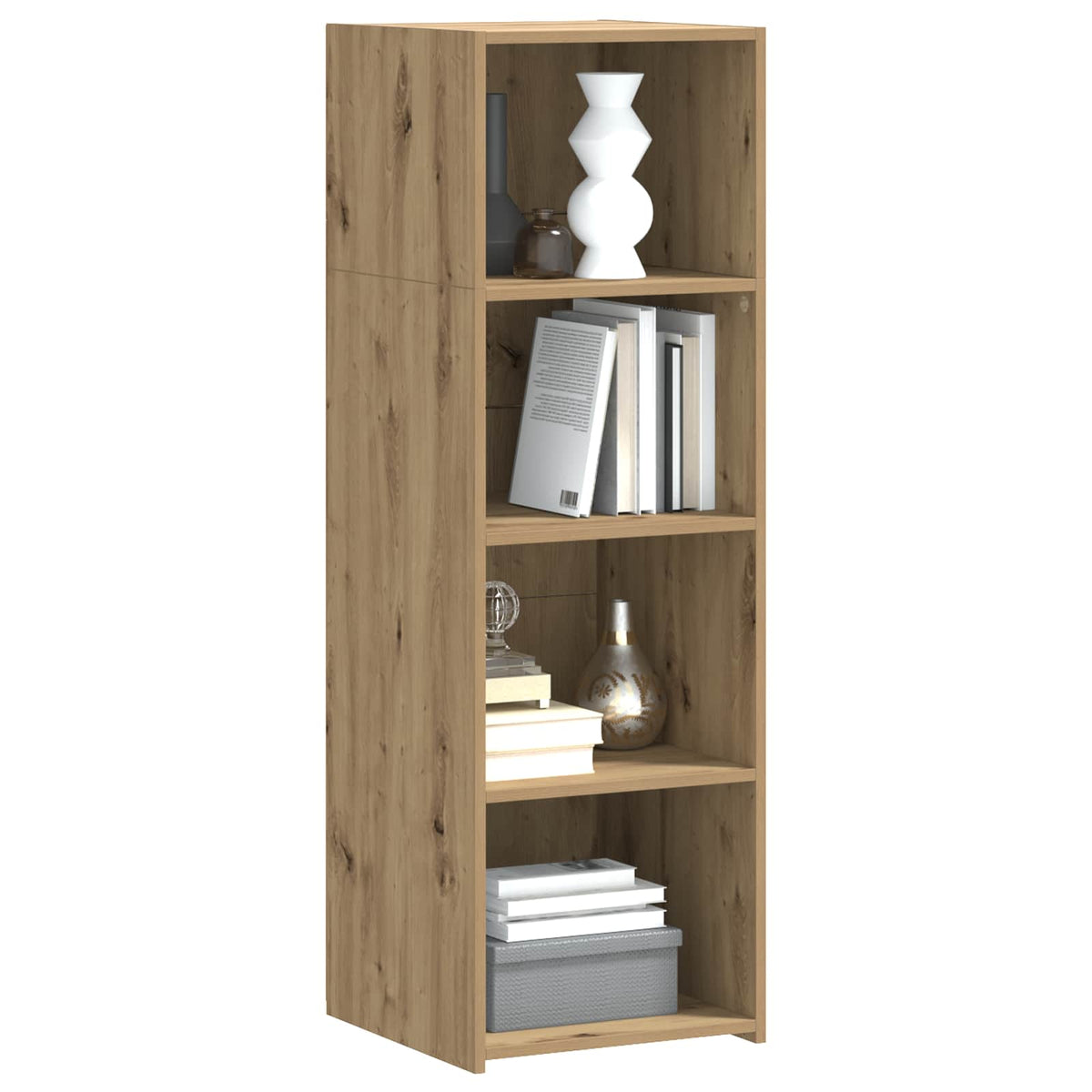 Credenza Rovere Artigianale 40 x 41 x 124 cm | homemem39