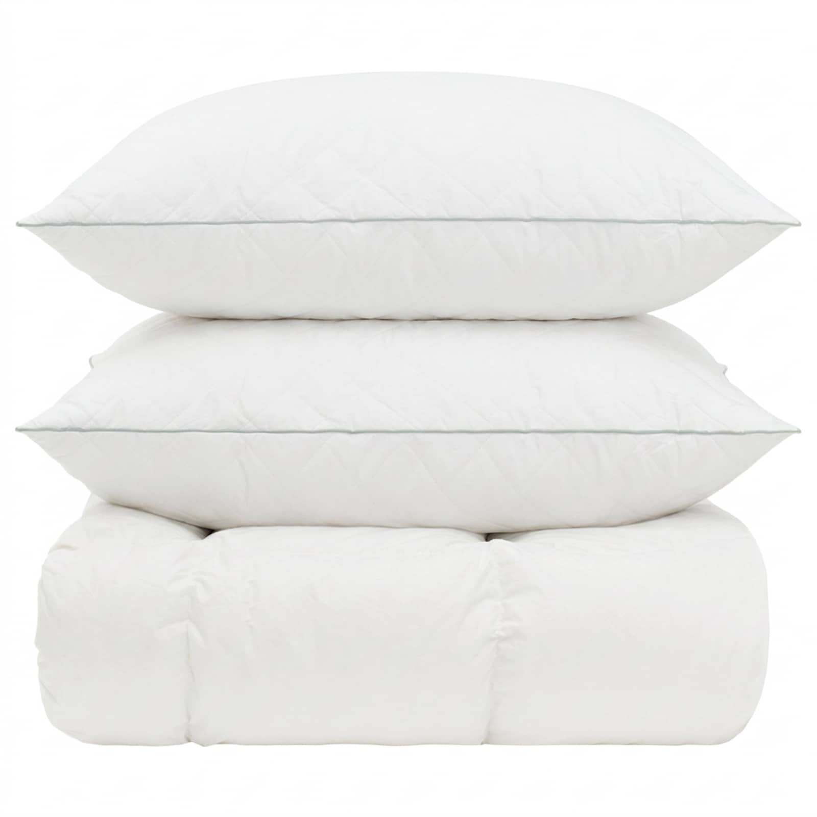 Set di piumoni in piume d’oca al 90% FULDA 3 pz 140 x 220 cm | homemem39