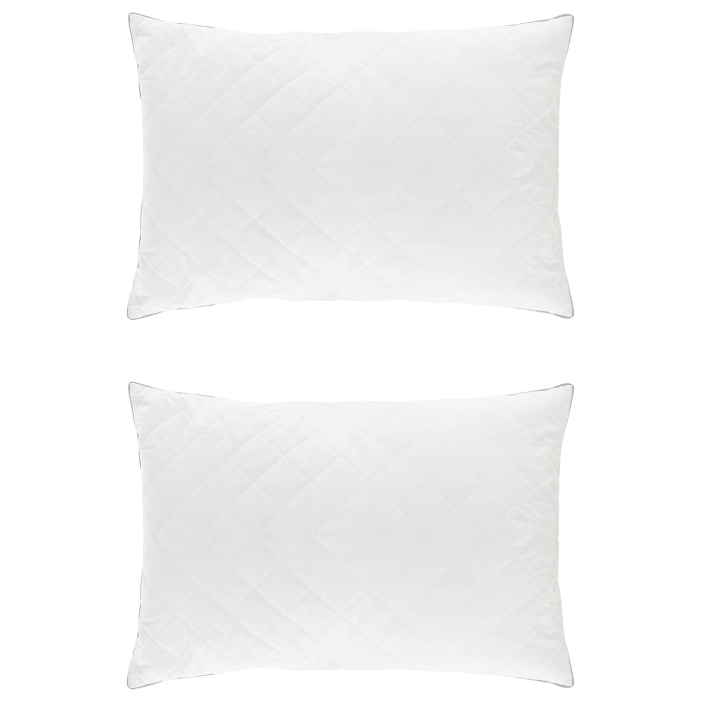 Set di piumoni in piume d’oca al 90% FULDA 3 pz 220 x 240 cm