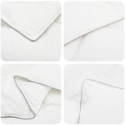 Set di piumoni in piume d’oca al 90% FULDA 3 pz 200 x 200 cm | homemem39