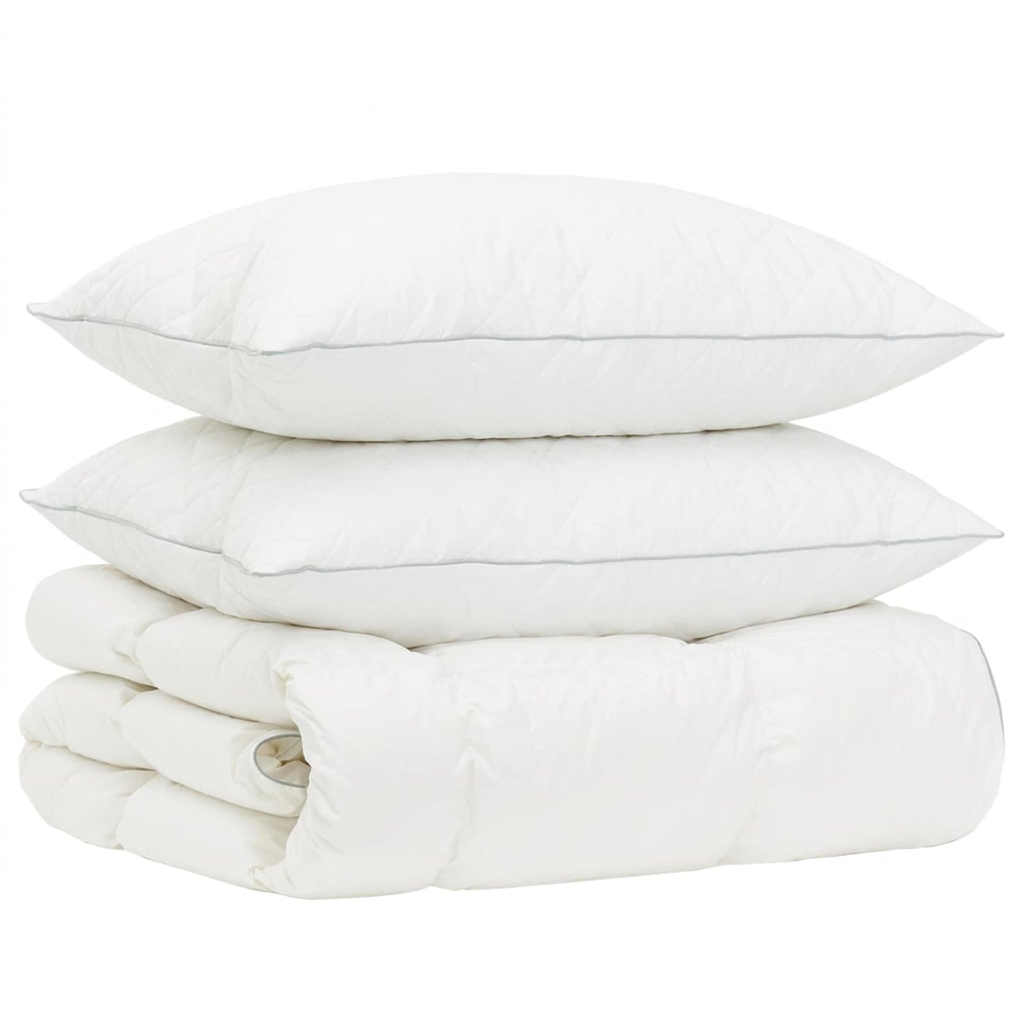 Set di piumoni in piume d’oca al 90% FULDA 3 pz 220 x 240 cm | homemem39