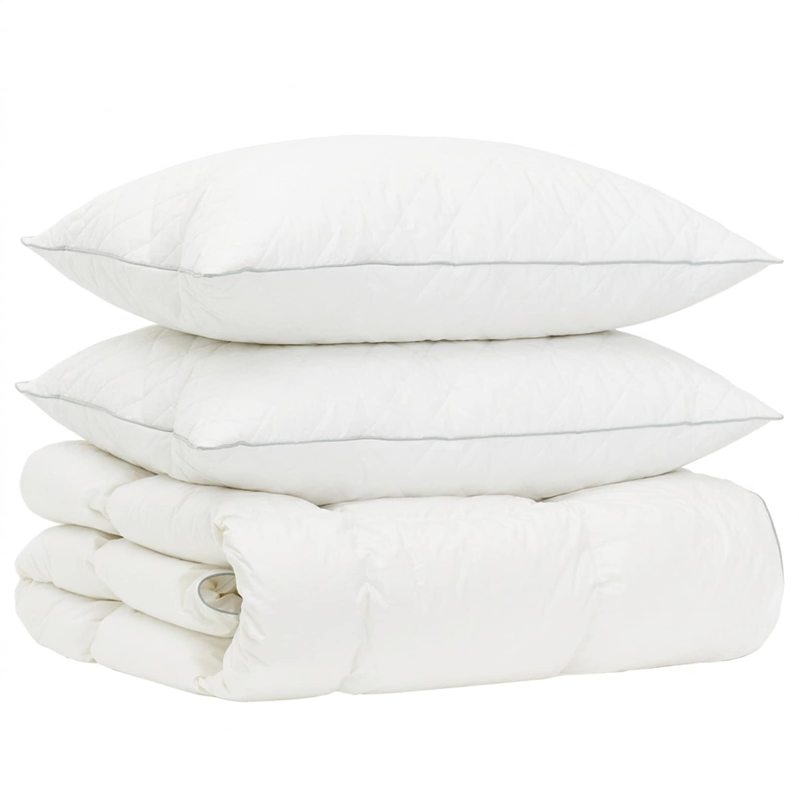 Set di piumoni in piume d’oca al 90% FULDA 3 pz 220 x 240 cm | homemem39