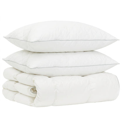 Set di piumoni in piume d’oca al 90% FULDA 3 pz 220 x 240 cm | homemem39