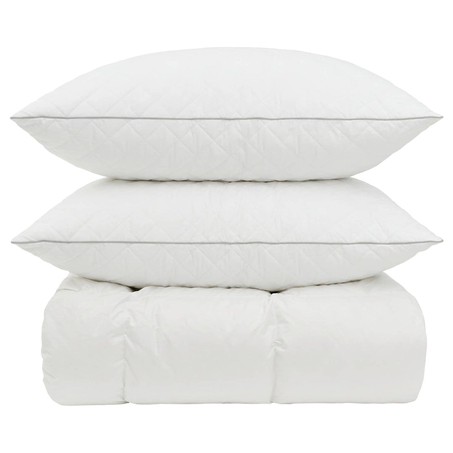 Set di piumoni in piume d’oca al 90% FULDA 3 pz 220 x 240 cm | homemem39
