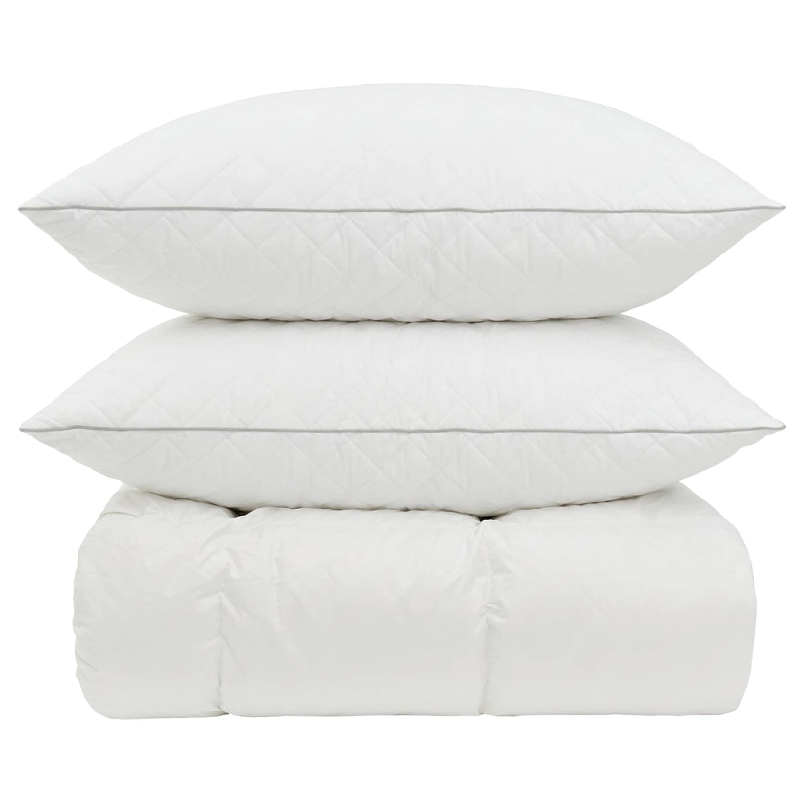 Set di piumoni in piume d’oca al 90% FULDA 3 pz 220 x 240 cm | homemem39