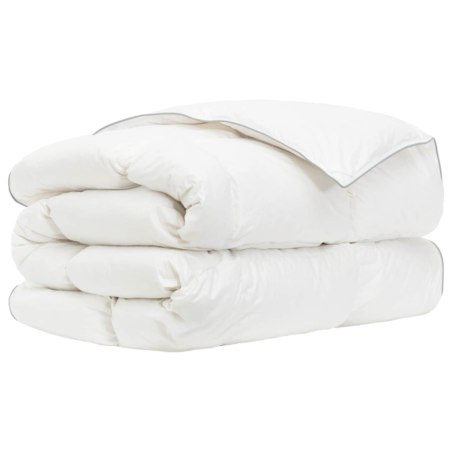 Set di piumoni in piume d’oca al 90% FULDA 3 pz 220 x 240 cm