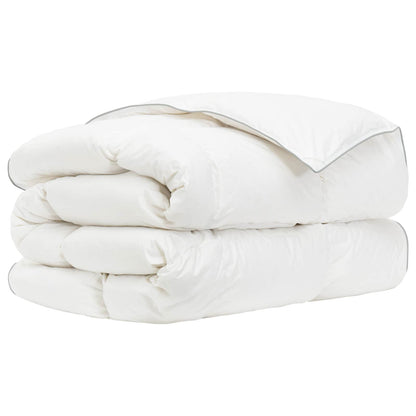 Set di piumoni in piume d’oca al 90% FULDA 3 pz 200 x 200 cm | homemem39