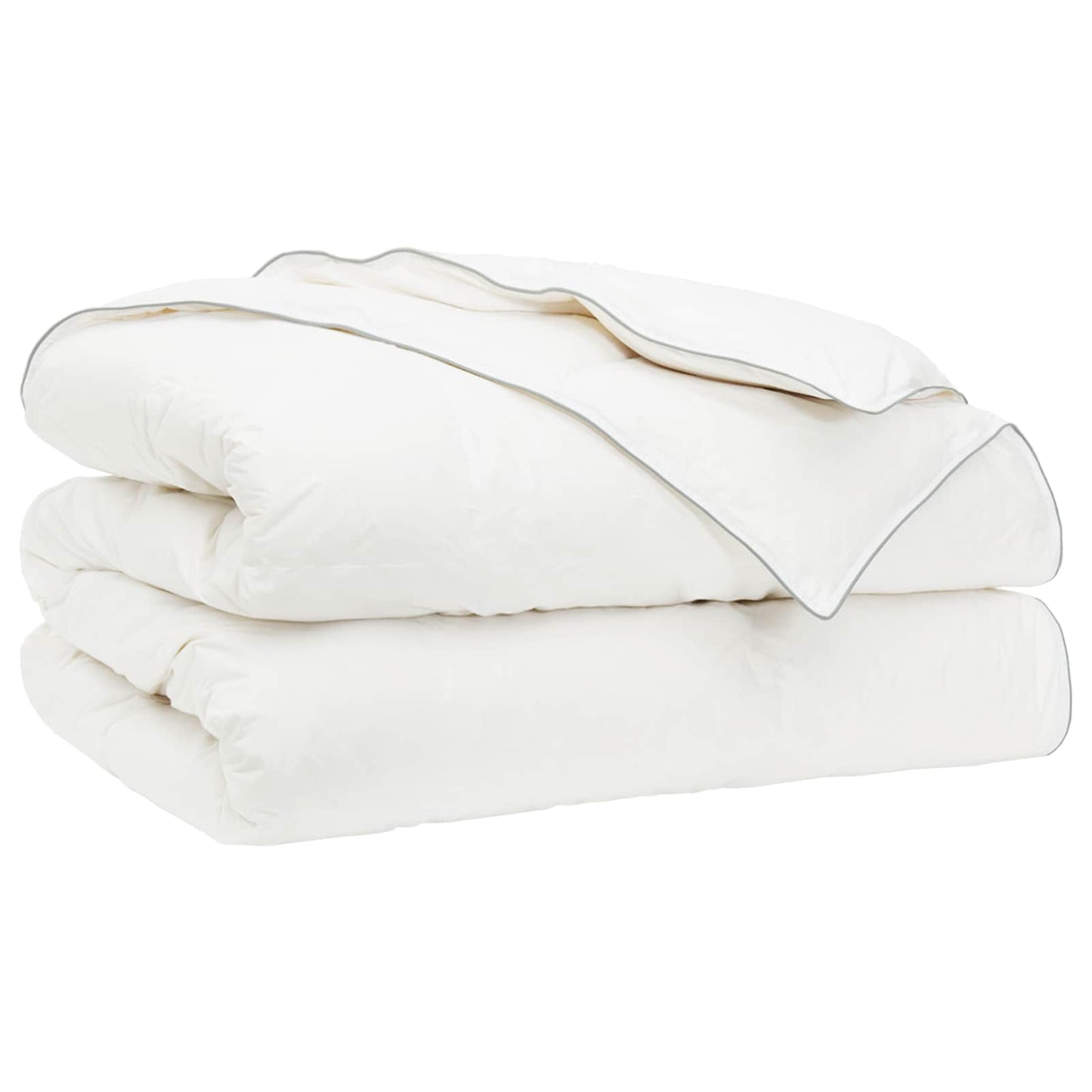 Set di piumoni in piume d’oca al 90% FULDA 3 pz 200 x 200 cm | homemem39