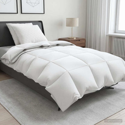 Set di piumoni in piume d’oca al 90% FULDA 3 pz 140 x 220 cm | homemem39