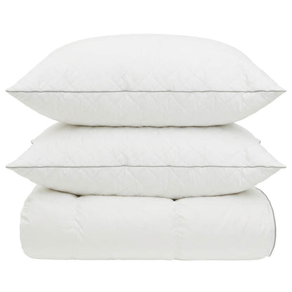 Set di piumoni in piume d’oca al 90% FULDA 3 pz 220 x 240 cm | homemem39