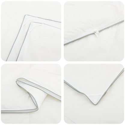 Set di piumoni in piume d’oca al 90% FULDA 3 pz 220 x 260 cm | homemem39