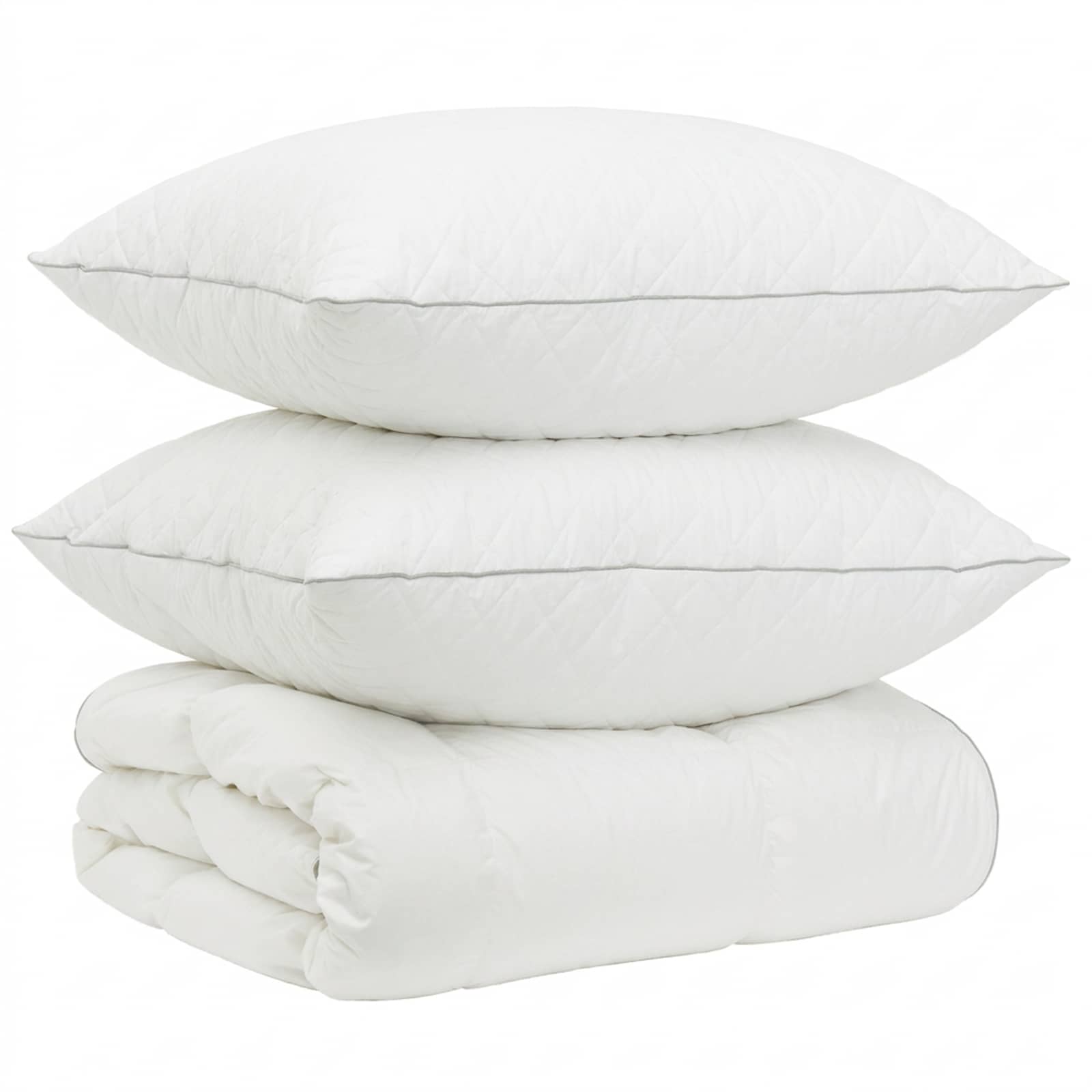 Set di piumoni in piume d’oca al 90% FULDA 3 pz 220 x 260 cm | homemem39