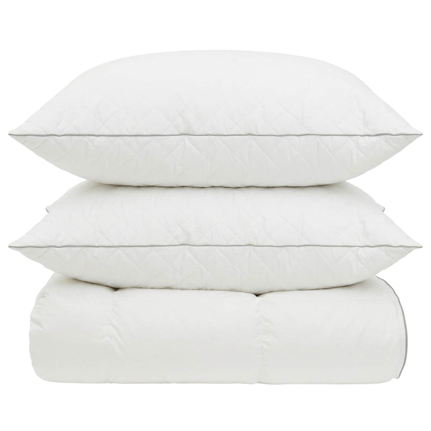 Set di piumoni in piume d’oca al 90% FULDA 3 pz 220 x 260 cm | homemem39