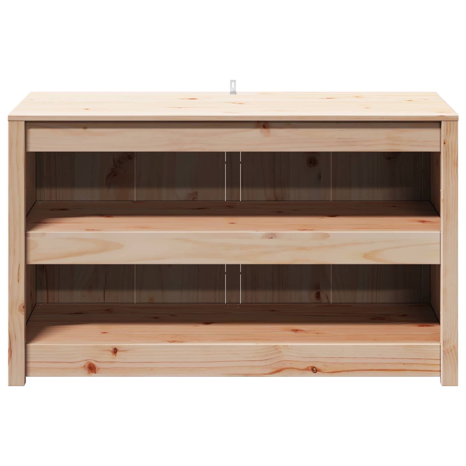 Mobile da cucina da esterno MEPPEL 3 pcs Douglas Naturale | homemem39