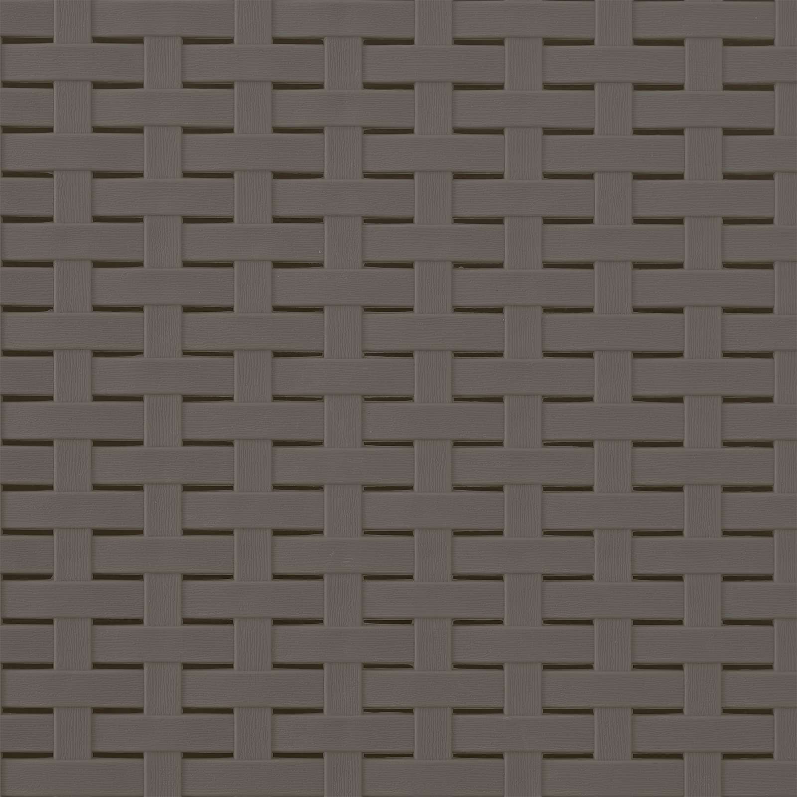 Divano da Giardino 5 Posti con Cuscini Stile Rattan PP | homemem39