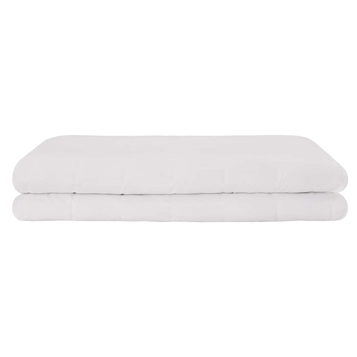 Coperta Ponderata Bianco 152 x 203 cm 11 kg 100% Cotone 205T | homemem39