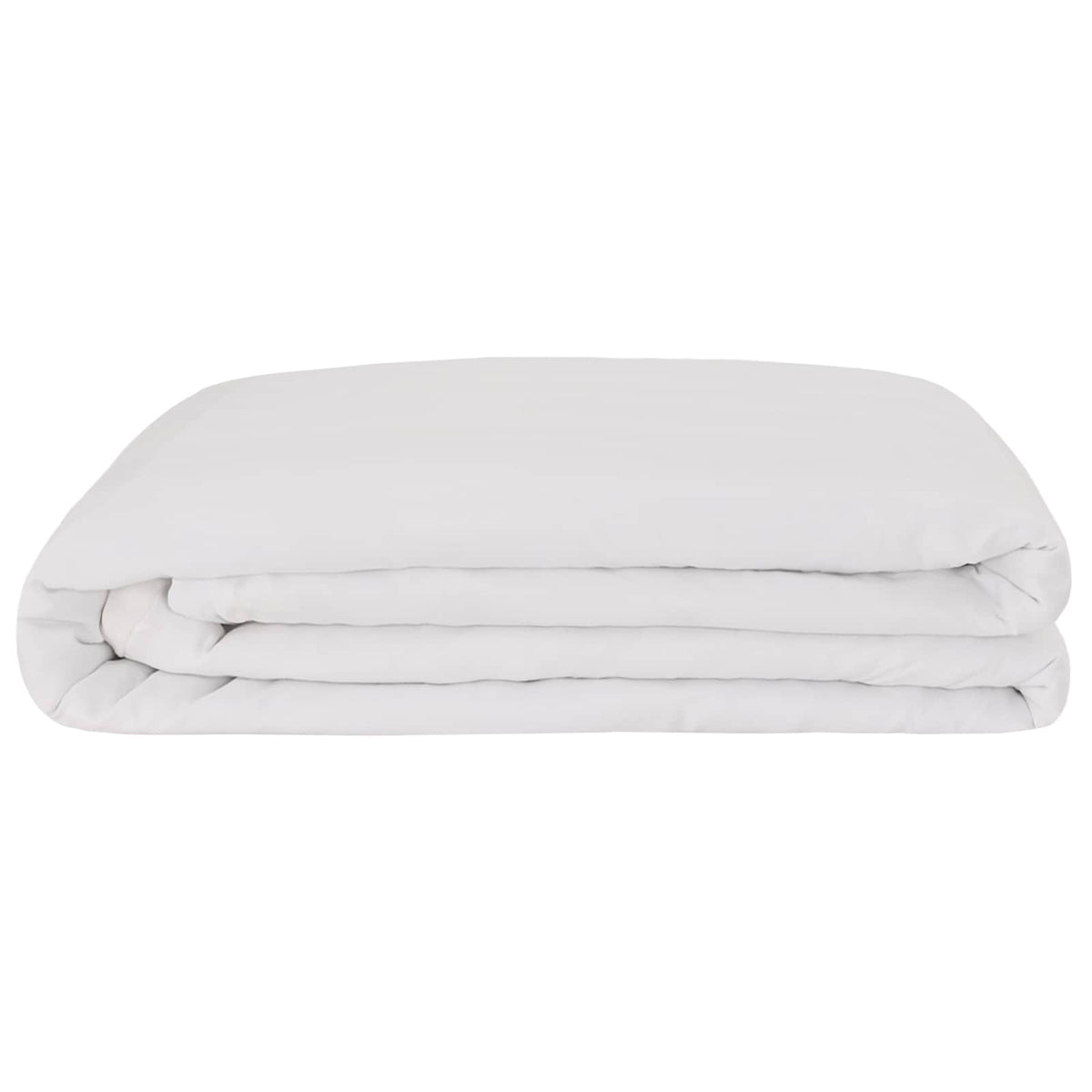 Coperta Ponderata Bianco 152 x 203 cm 11 kg 100% Cotone 205T | homemem39