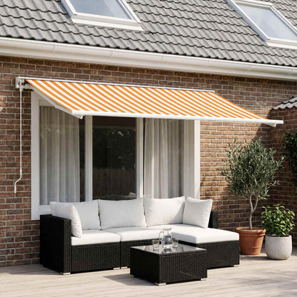 Telo di ricambio per tenda da sole e 600 × 300 cm