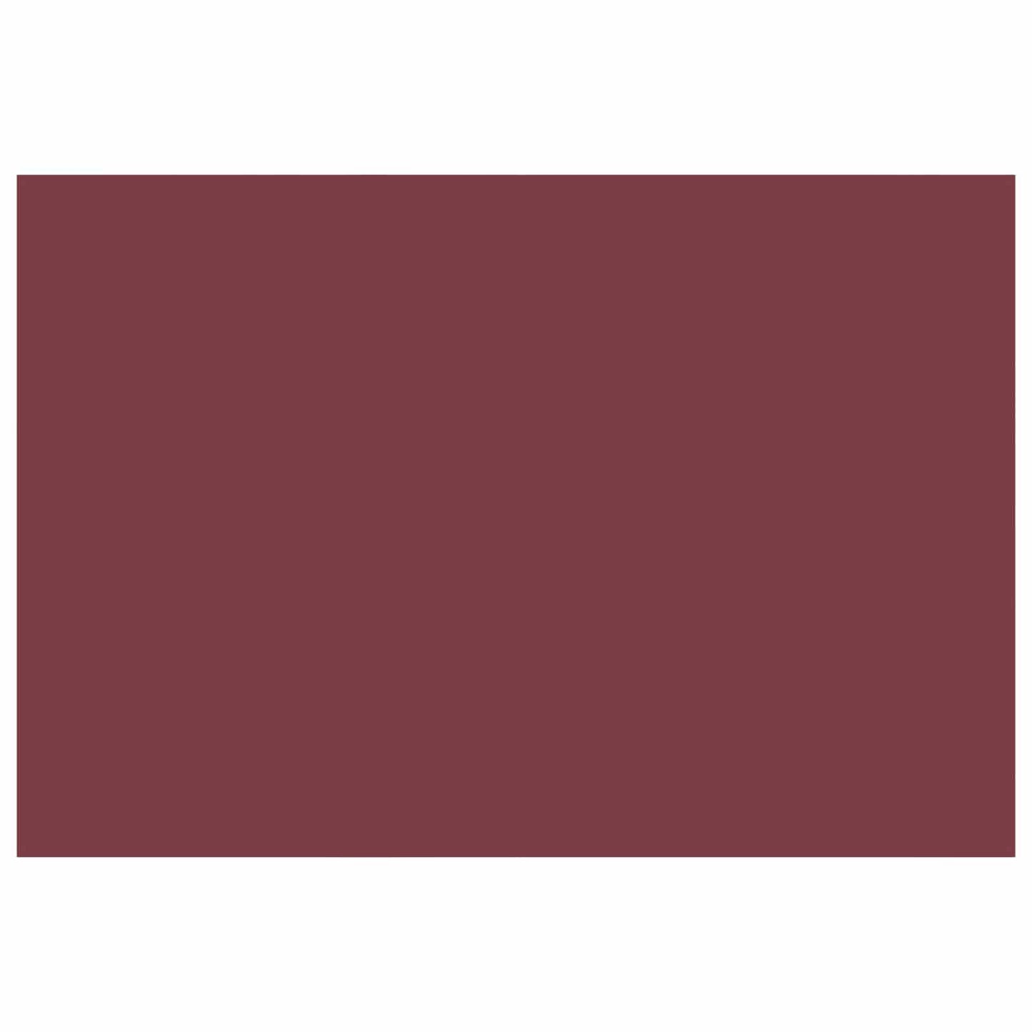 Telo di ricambio per tenda da sole Rosso Borgogna 500 × 350 cm | homemem39