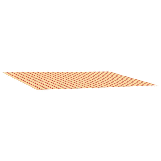 Telo di ricambio per tenda da sole Multicolore 450 × 300 cm | homemem39
