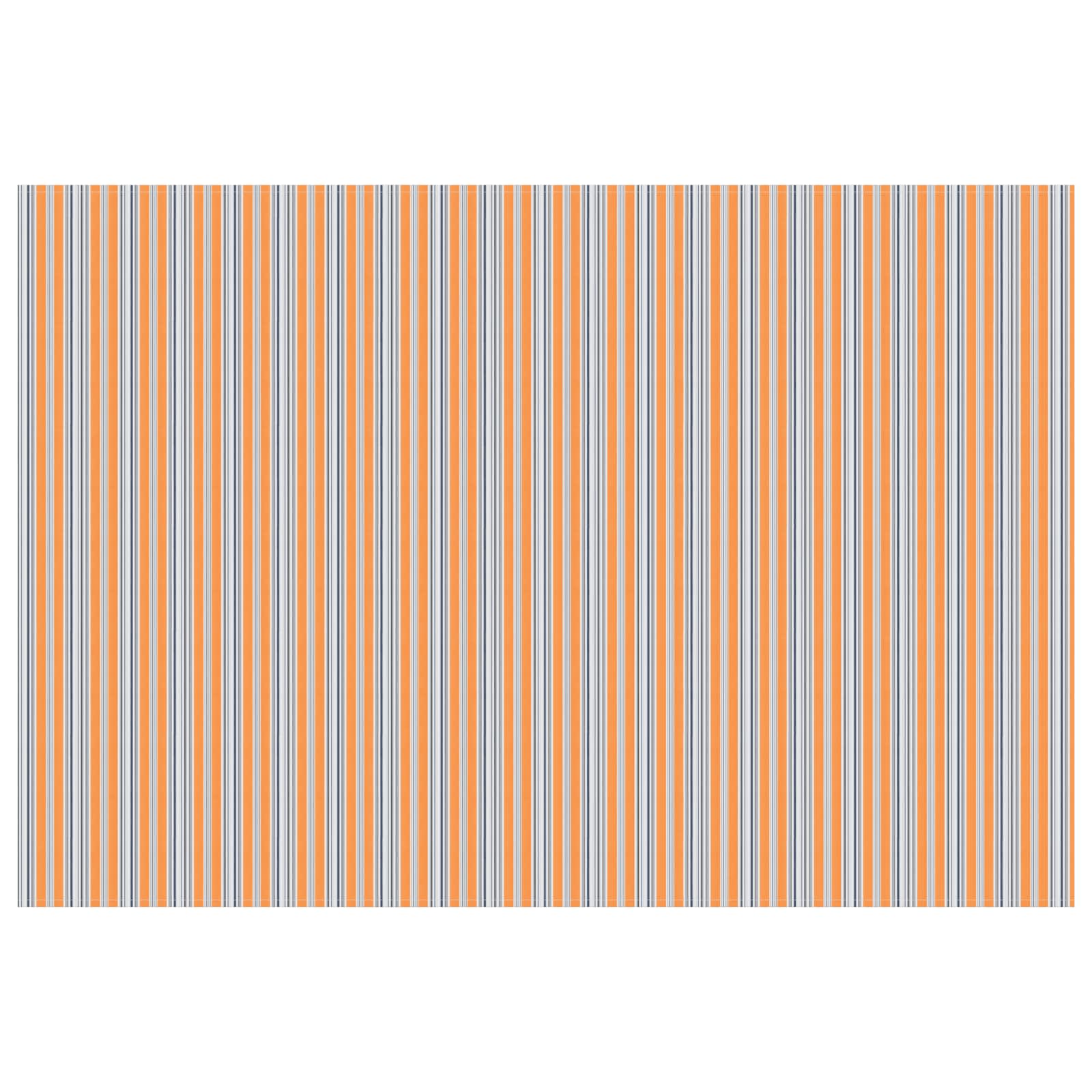 Telo di ricambio per tenda da sole Blu e Arancione 450 × 300 cm | homemem39