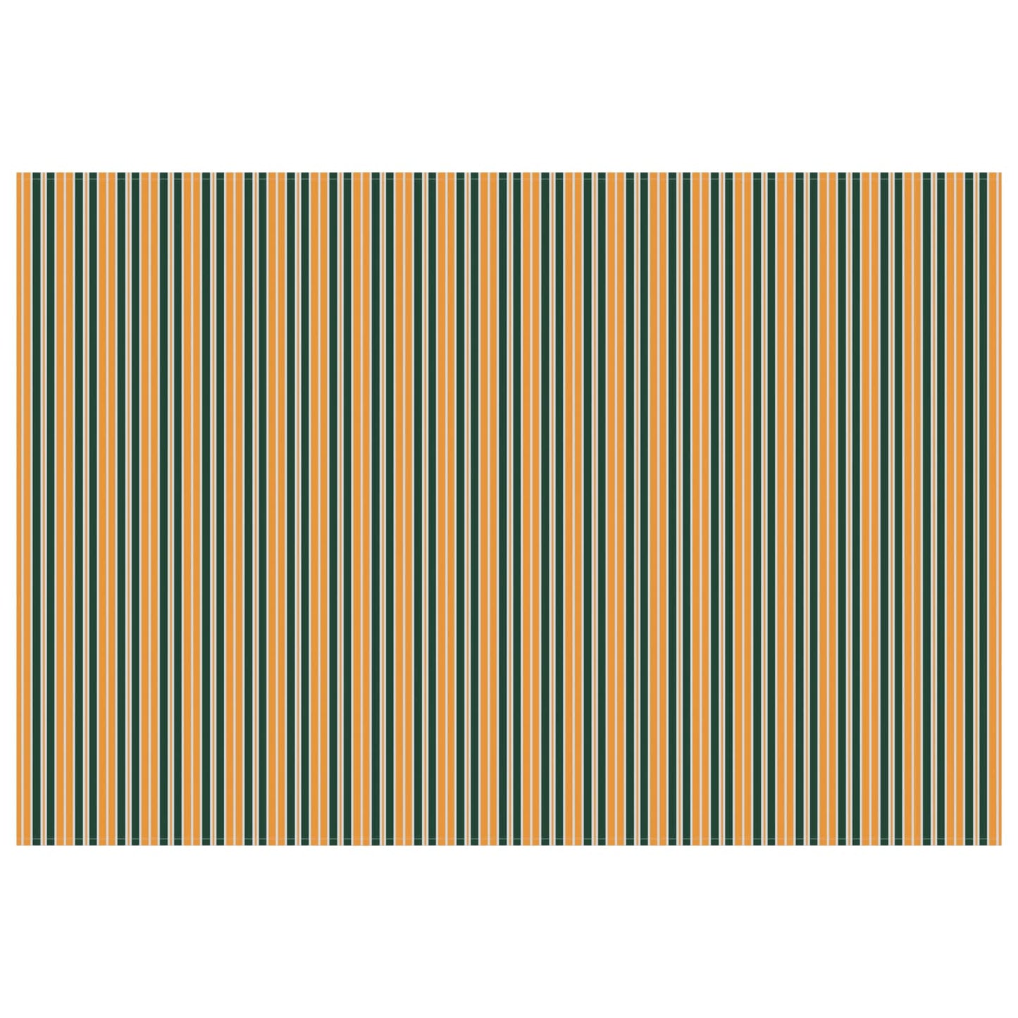 Telo di ricambio per tenda da sole Verde e Giallo 400 × 350 cm | homemem39