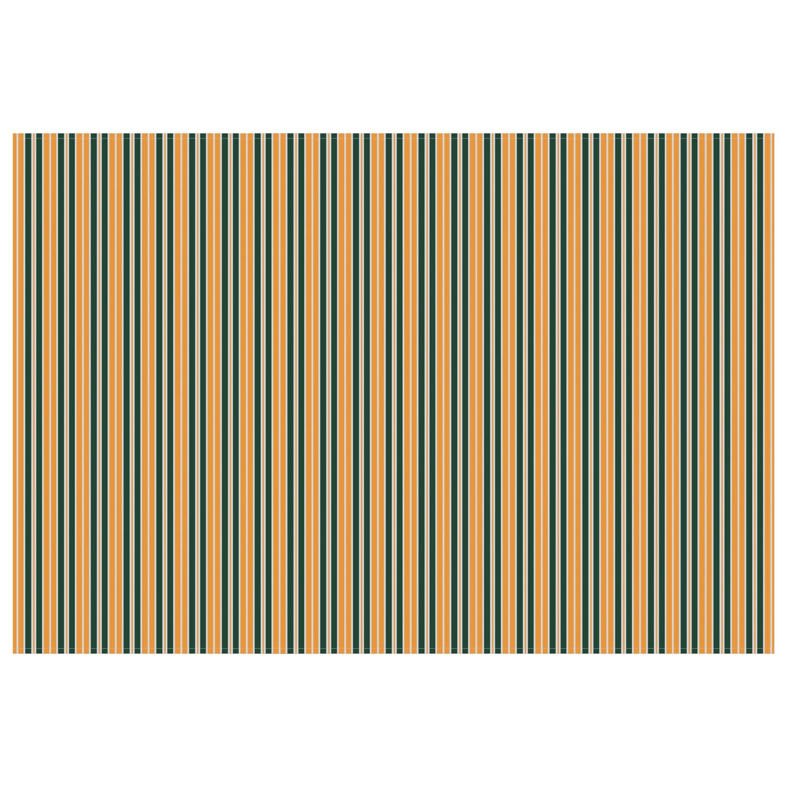 Telo di ricambio per tenda da sole Verde e Giallo 400 × 350 cm | homemem39