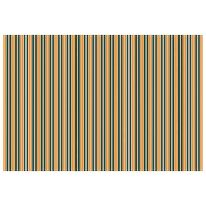 Telo di ricambio per tenda da sole Verde e Giallo 400 × 350 cm | homemem39