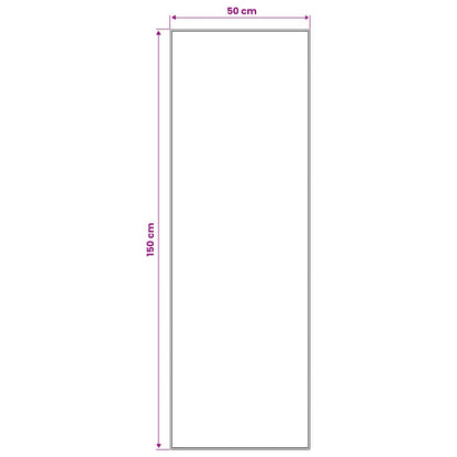 Runner Tappeto ORIZ 1150 gsm Blu | homemem39