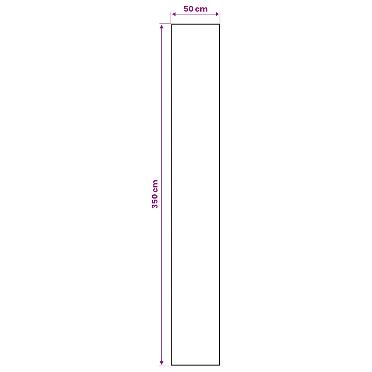 Runner Tappeto ORIZ 1150 gsm Blu | homemem39