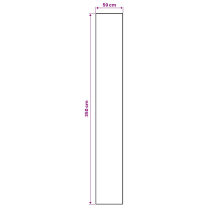 Runner Tappeto ORIZ 1150 gsm Blu | homemem39