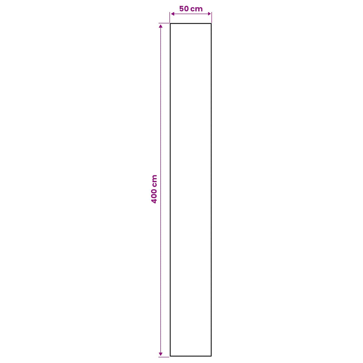 Runner Tappeto ORIZ 1150 gsm Blu | homemem39