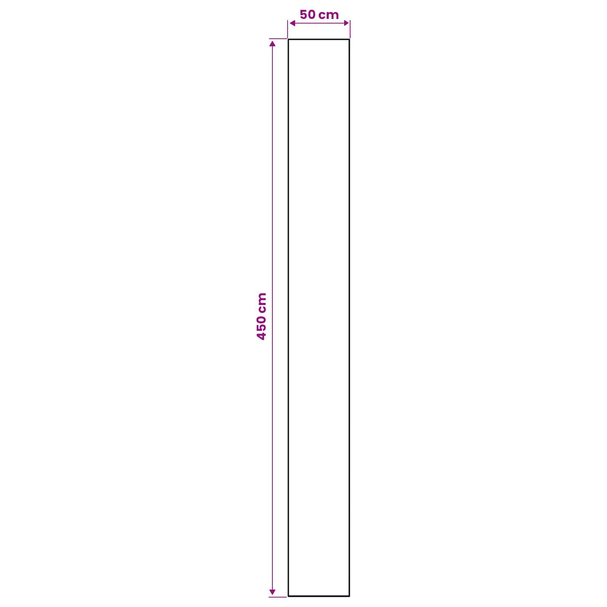 Runner Tappeto ORIZ 1150 gsm Blu | homemem39